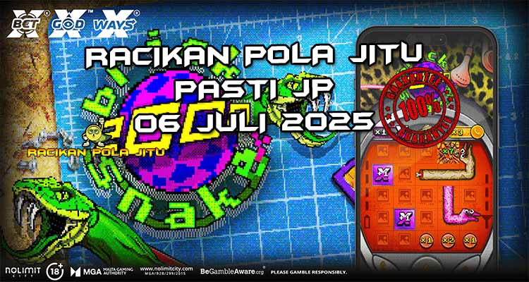 Pola gacor Brick Snake 2000 dengan xWays Nolimit City