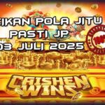 Pola gacor Caishen Wins dengan fitur Free Spins dari PG Soft
