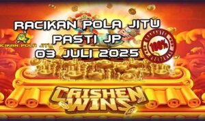 Pola gacor Caishen Wins dengan fitur Free Spins dari PG Soft