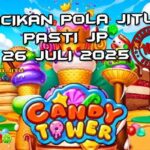 Strategi Candy Tower Habanero saat aktif simbol upgrade dan baris tambahan