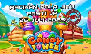 Strategi Candy Tower Habanero saat aktif simbol upgrade dan baris tambahan