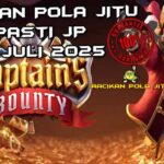 racikan pola jitu bajak laut captain bounty