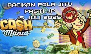 strategi menang slot cash mania pg soft pola mesin klasik