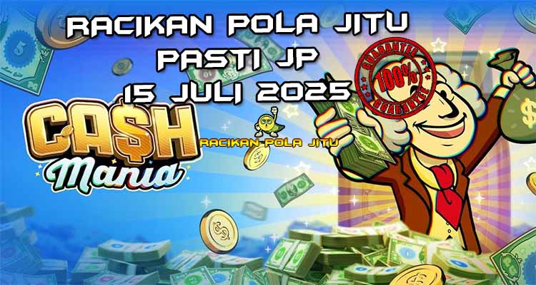 strategi menang slot cash mania pg soft pola mesin klasik