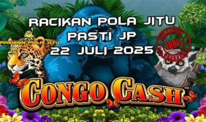 strategi slot congo cash pragmatic play