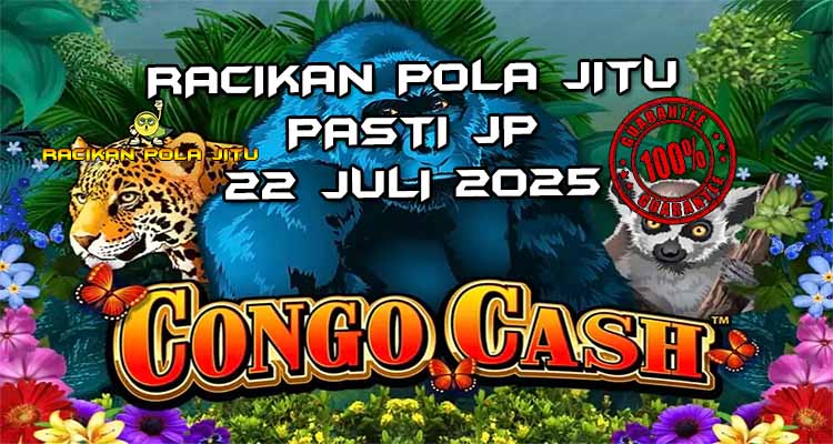 strategi slot congo cash pragmatic play