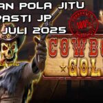 Strategi Cowboys Gold Pragmatic Play saat sheriff dan bounty muncul bersamaan
