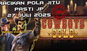 Strategi Cowboys Gold Pragmatic Play saat sheriff dan bounty muncul bersamaan