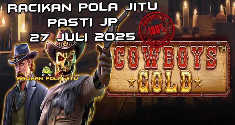 Strategi Cowboys Gold Pragmatic Play saat sheriff dan bounty muncul bersamaan