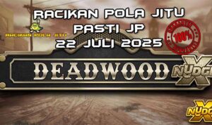 strategi slot deadwood xnudge nolimit city