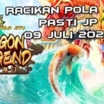 Dragon Wheel aktif dalam strategi racikan pola jitu Dragon Legend