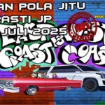 Pola gacor East Coast vs West Coast dengan xWays Nolimit City