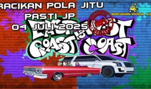 Pola gacor East Coast vs West Coast dengan xWays Nolimit City