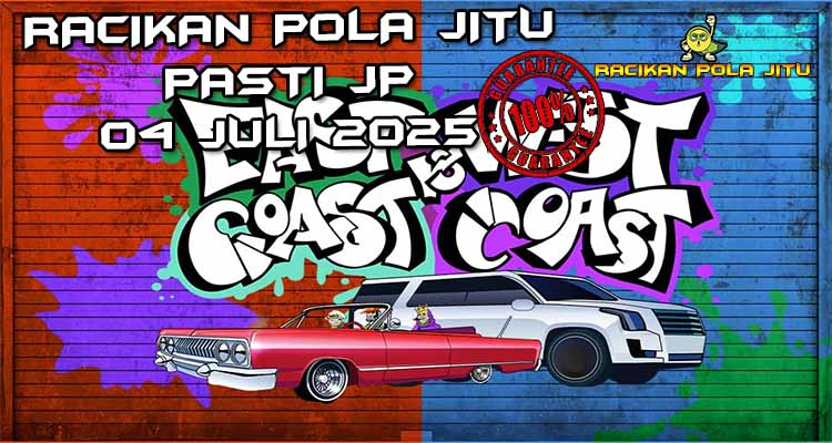 Pola gacor East Coast vs West Coast dengan xWays Nolimit City
