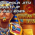 strategi slot egyptian dreams deluxe habanero