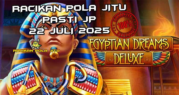 strategi slot egyptian dreams deluxe habanero