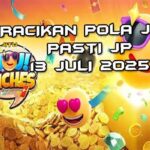 Pola menang Emoji Riches dengan Wild dari Racikan Pola Jitu