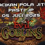 Pola gacor Evil Goblins xBomb dengan xBomb Wilds Nolimit City