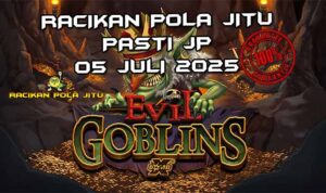 Pola gacor Evil Goblins xBomb dengan xBomb Wilds Nolimit City