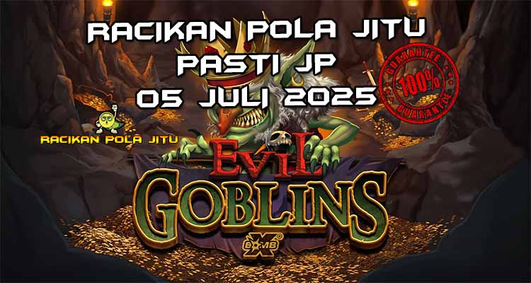 Pola gacor Evil Goblins xBomb dengan xBomb Wilds Nolimit City
