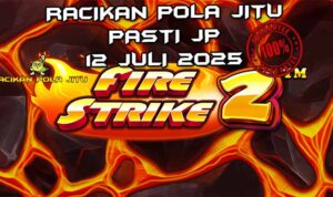 Taklukkan Fire Strike 2 dengan Racikan Pola Jitu Bonus Jackpot