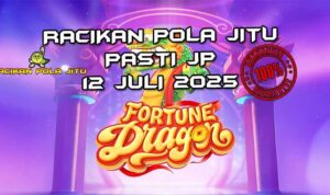 Kuasai Fortune Dragon ala Racikan Pola Jitu Feature 2025