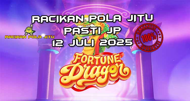 Kuasai Fortune Dragon ala Racikan Pola Jitu Feature 2025