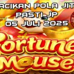 Pola gacor Fortune Mouse dengan Wild Stacks PG Soft