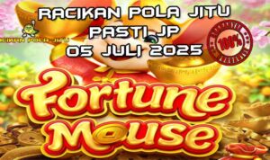Pola gacor Fortune Mouse dengan Wild Stacks PG Soft