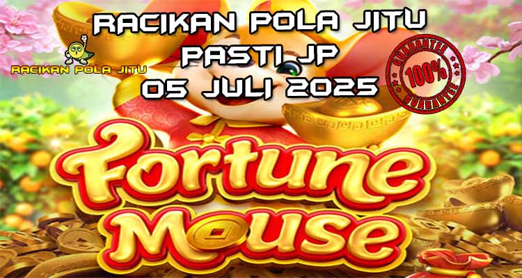 Pola gacor Fortune Mouse dengan Wild Stacks PG Soft