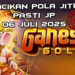 Pola gacor Ganesha Gold dengan Free Spins PG Soft