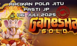 Pola gacor Ganesha Gold dengan Free Spins PG Soft