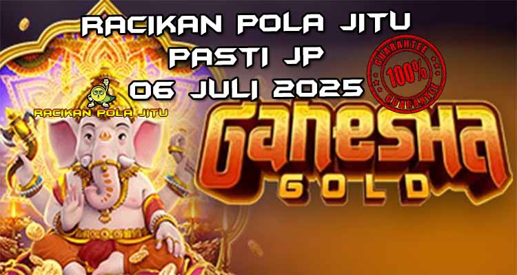 Pola gacor Ganesha Gold dengan Free Spins PG Soft