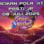 Racikan Pola Jitu: Strategi Epik Genie's 3 Wishes Free Spins