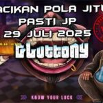 Strategi Gluttony Nolimit 29 Juli saat Beast aktif dengan xSplit dan sticky wild