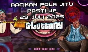 Strategi Gluttony Nolimit 29 Juli saat Beast aktif dengan xSplit dan sticky wild