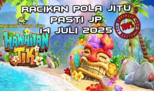 strategi menang slot hawaiian tiki rahasia pola tiki 2025
