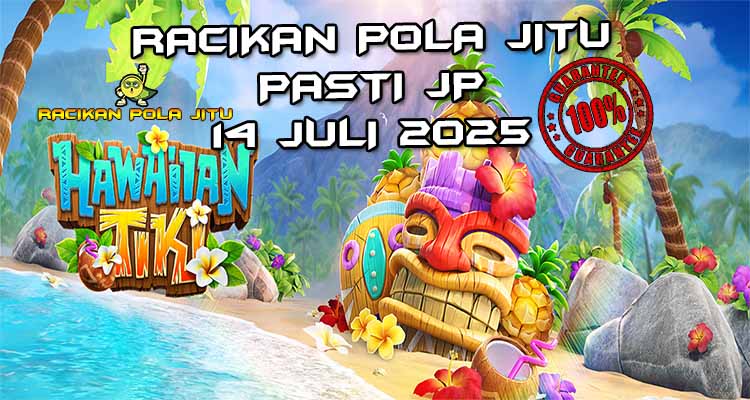 strategi menang slot hawaiian tiki rahasia pola tiki 2025