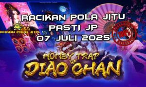Racikan Pola Jitu Honey Trap of Diao Chan dengan Cascading Reels