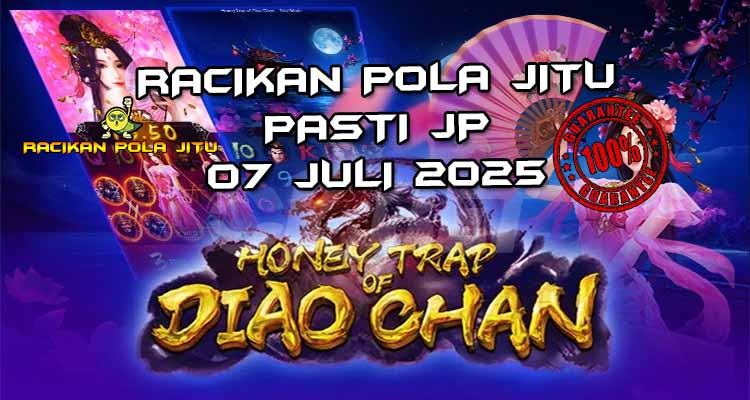 Racikan Pola Jitu Honey Trap of Diao Chan dengan Cascading Reels