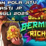 Racikan pola jitu John Hunter Bermuda Riches saat fitur tumble aktif