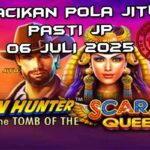 Pola gacor John Hunter and the Tomb of Scarab Queen dengan Free Spins