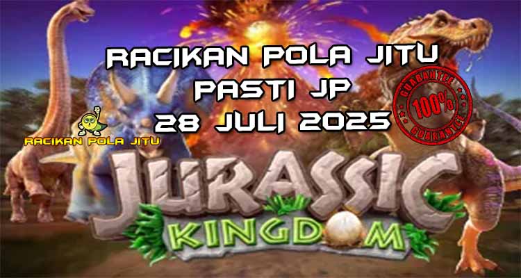 Strategi Jurassic Kingdom 29 Juli 2025 saat tumble dan pengali progresif aktif di gulungan tengah
