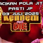Pola gacor Kenneth Must Die dengan Kinky Hookup Nolimit City