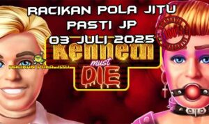 Pola gacor Kenneth Must Die dengan Kinky Hookup Nolimit City
