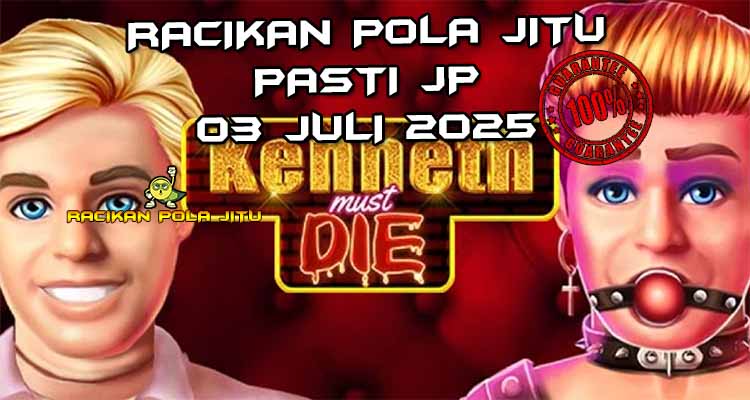 Pola gacor Kenneth Must Die dengan Kinky Hookup Nolimit City