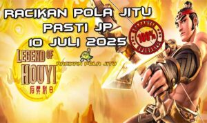 Strategi Gacor Legend of Hou Yi dari Racikan Pola Jitu aktif saat target shot aktif