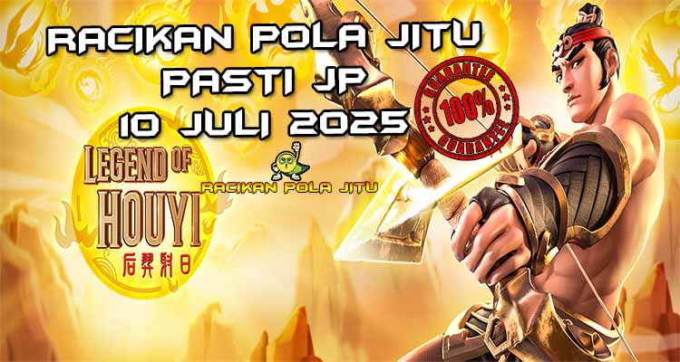 Strategi Gacor Legend of Hou Yi dari Racikan Pola Jitu aktif saat target shot aktif