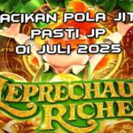 strategi slot PG Soft Leprechaun Riches pagi hari dengan racikan pola jitu