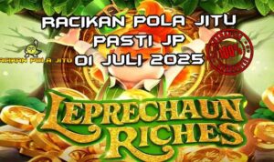 strategi slot PG Soft Leprechaun Riches pagi hari dengan racikan pola jitu